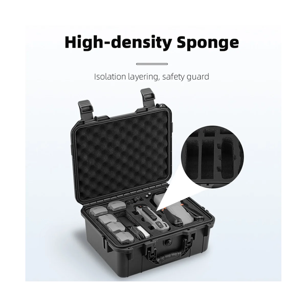 Взрывозащищенный чехол для Air 3, портативный ручной взрывозащищенный ящик для Air 3, аксессуары, чехол для хранения