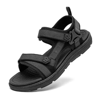 Summer Men Sandals Fashion Leisure Beach Holiday Sandals for Mens Lightweight Shoes New Outdoor Comfortable Casual Sandalie 3