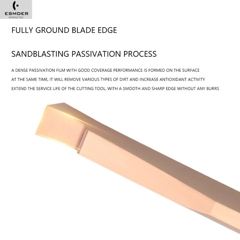 MVR6 MVR8 B2.0 B2.5 B3.0 B4.0 L15 L22 Kleine Saai Boring Gereedschap Wolfraamstaal Saai Frezen CNC Eindvlak Diep Groefgereedschap