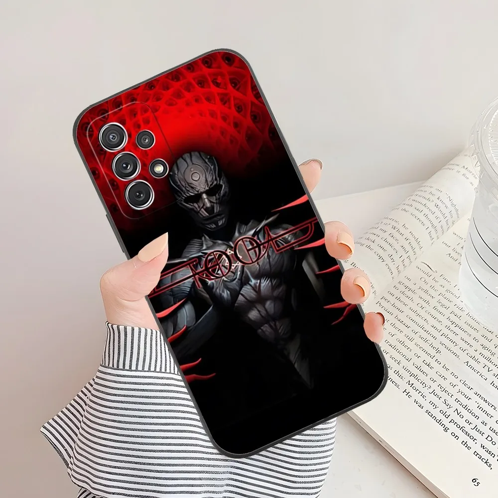 Tool band rock music Phone Case for Samsung S23 Ultra S24 S22 S20 Fe S21 Plus Galaxy A54 A34 A24 A53 M54 Note 20 Cover