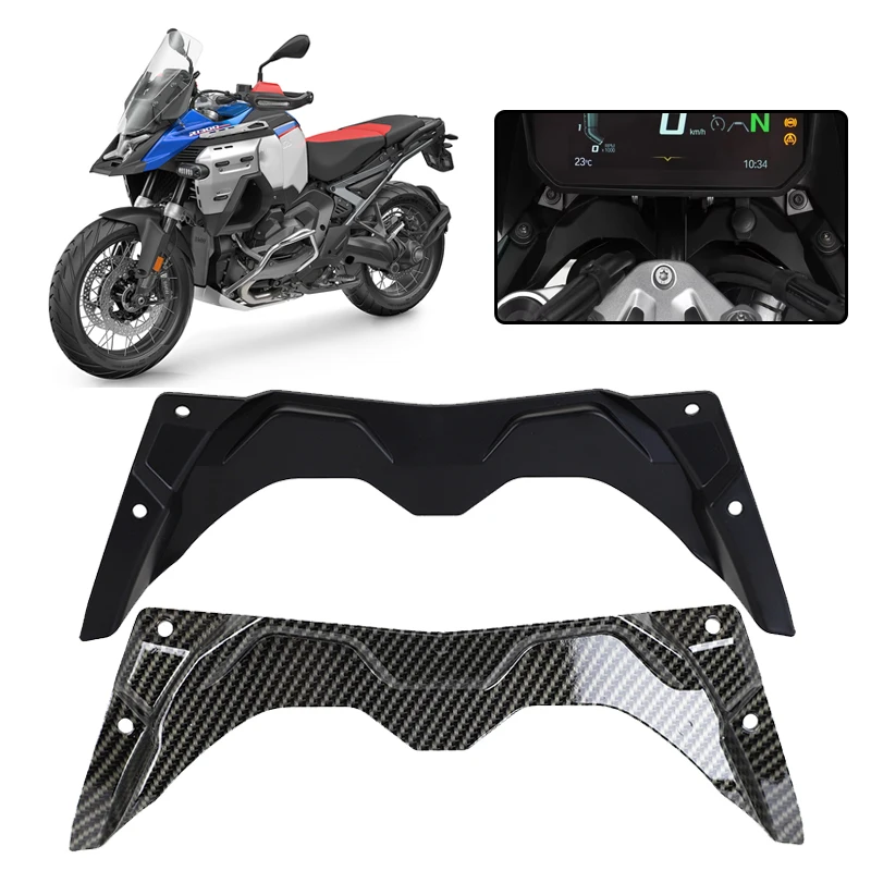 For BMW R1300GS ADVENTURE R1300 GS R 1300 GS ADV 2024 2025 2026 Motorcycle Cockpit Panel Fairing Fork Shield Updraft Deflector