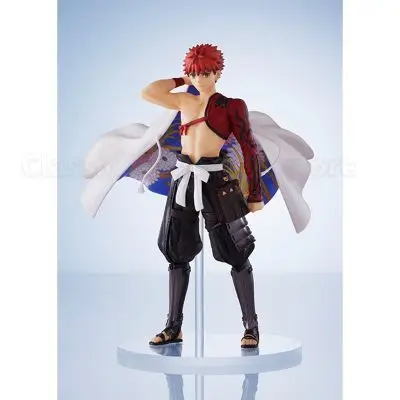 Original ANIPLEX+ ConoFig Fate/Grand Order Senji Muramasa Altria Caster Berserker Morgan Figures Ornament Collection Model Anime