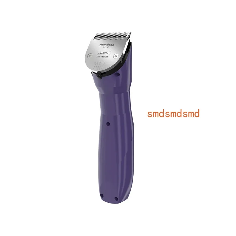 PGC-680 5 in 1 Pet Hair Clipper Cutter Clipper for Dogs and Cats Electric Dog Clipper for Shaving