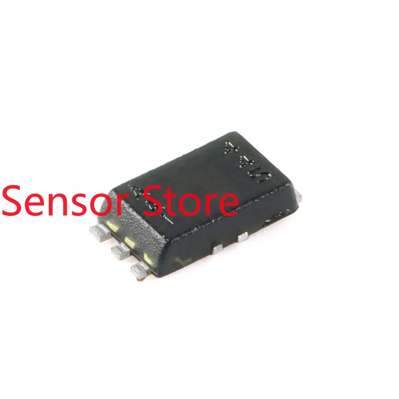 5PCS Original Genuine BH1750FVI-TR WSOF-6 Digital 16-bit Serial Output Ambient Light Sensor IC