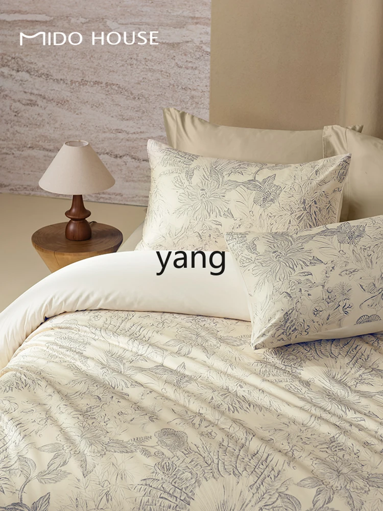 L'm'm Xinjiang Long-Staple Cotton All Cotton Pure Cotton Bedding-Zhuhua