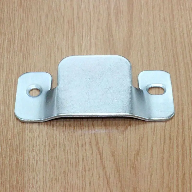 4Pcs/lots Furniture Frames Sofa Connection Buckle Hing Double Hole Connecting Hings Buckles Mirror, Picture Frame Fixed Hings