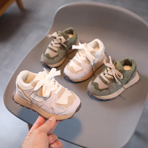 Boy Shoes Baby Kids Sneakers Boys Sneakers Child Sports Shoes Tennis Casual Flats Fashion Children Footwear 5 Years 6 Years