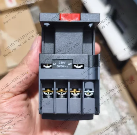 1PCS Brand New AC Contactor HCS-09...-S