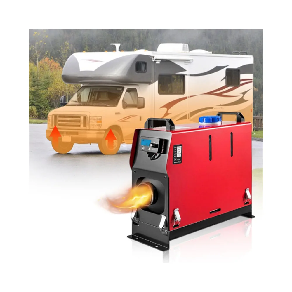 

12V 24V 2KW 5KW Factory Diesel Heater Vertical Plastic Output Parking Air Heater