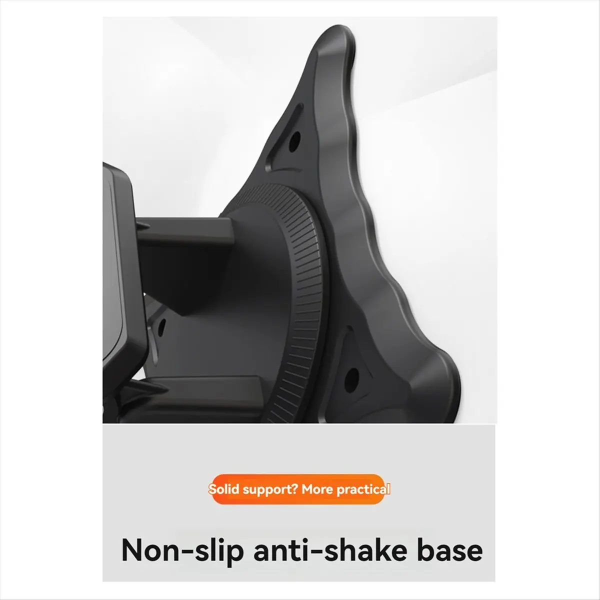 A71Z جهاز عرض متعدد الوظائف Gimbal سطح المكتب قوس رفع قوس الحائط قوس 360 درجة الدورية قوس أسود