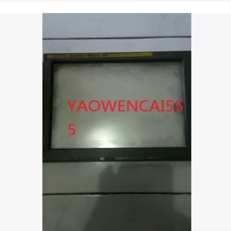 FANUC Series Oi Mate-TC system 180is-ia A13B-0191-C012 original touchpad  touch LCD display screen