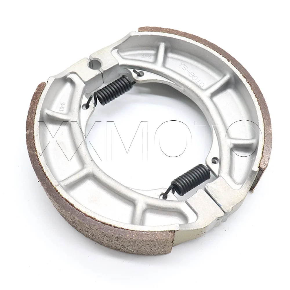 For SUZUKI GX125R SX125R SX200R DR125 SP125 DR200 SP200 DR250 SP250 GX SX 125R Motorcycle Brake Shoes Brake Pads Drum Shoe - view 4
