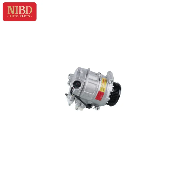 OE 0002309111 NIBD Auto Car AC Compressor Air Conditioning Systems A/C Compressor for Mercedes-Benz W220 W203