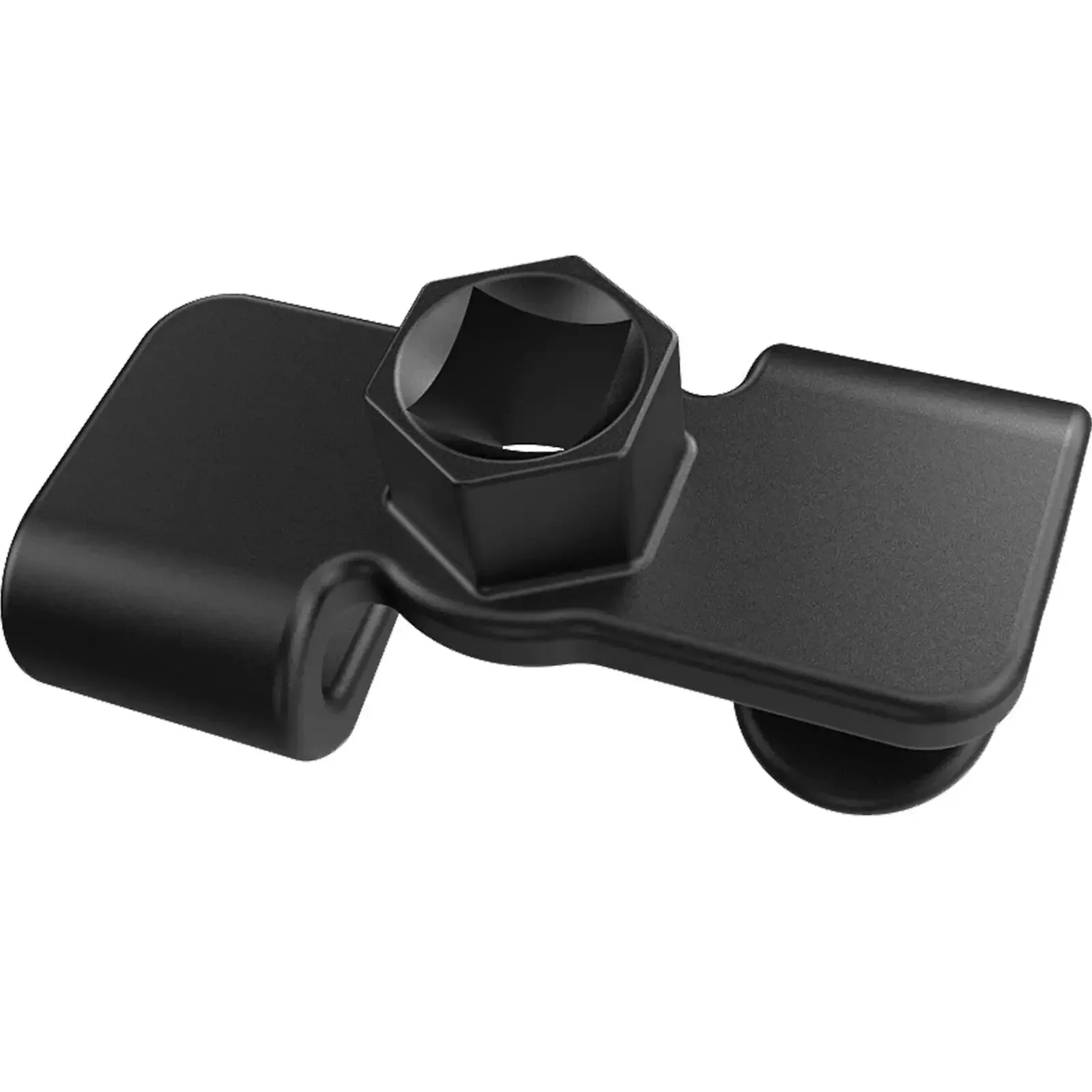 Adaptateur d'extension de clé en acier allié Durable de haute qualité pour clé d'entraînement de 1/2 pouces étendre plus de levier noir IT-1014A