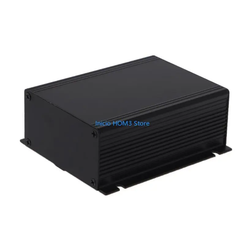 A5YD DIY Aluminum for Case Electronic Project PCB Instrument Box 100x88x39mm