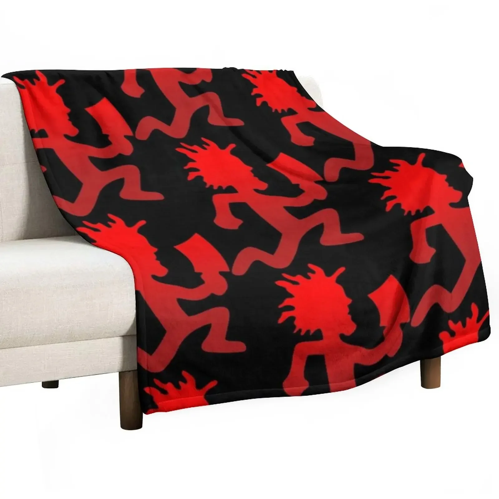 

Hatchet man Throw Blanket Tourist for sofa Summer Blankets