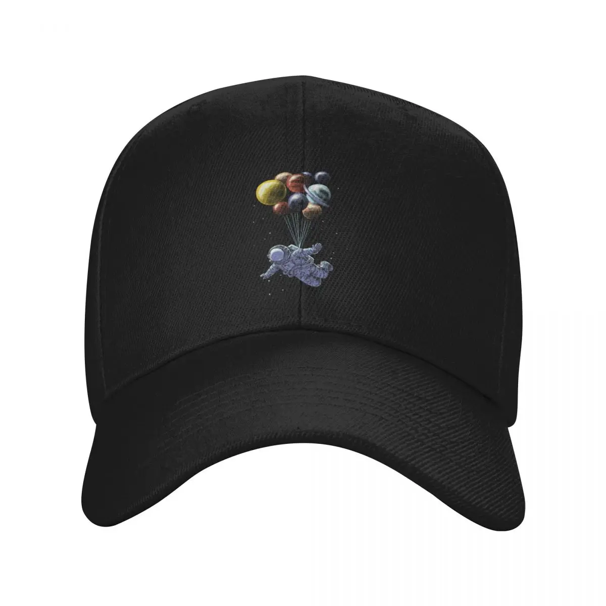 

Space Travel Baseball Cap luxury woman cap Luxury Brand birthday Men Golf Wear Women's