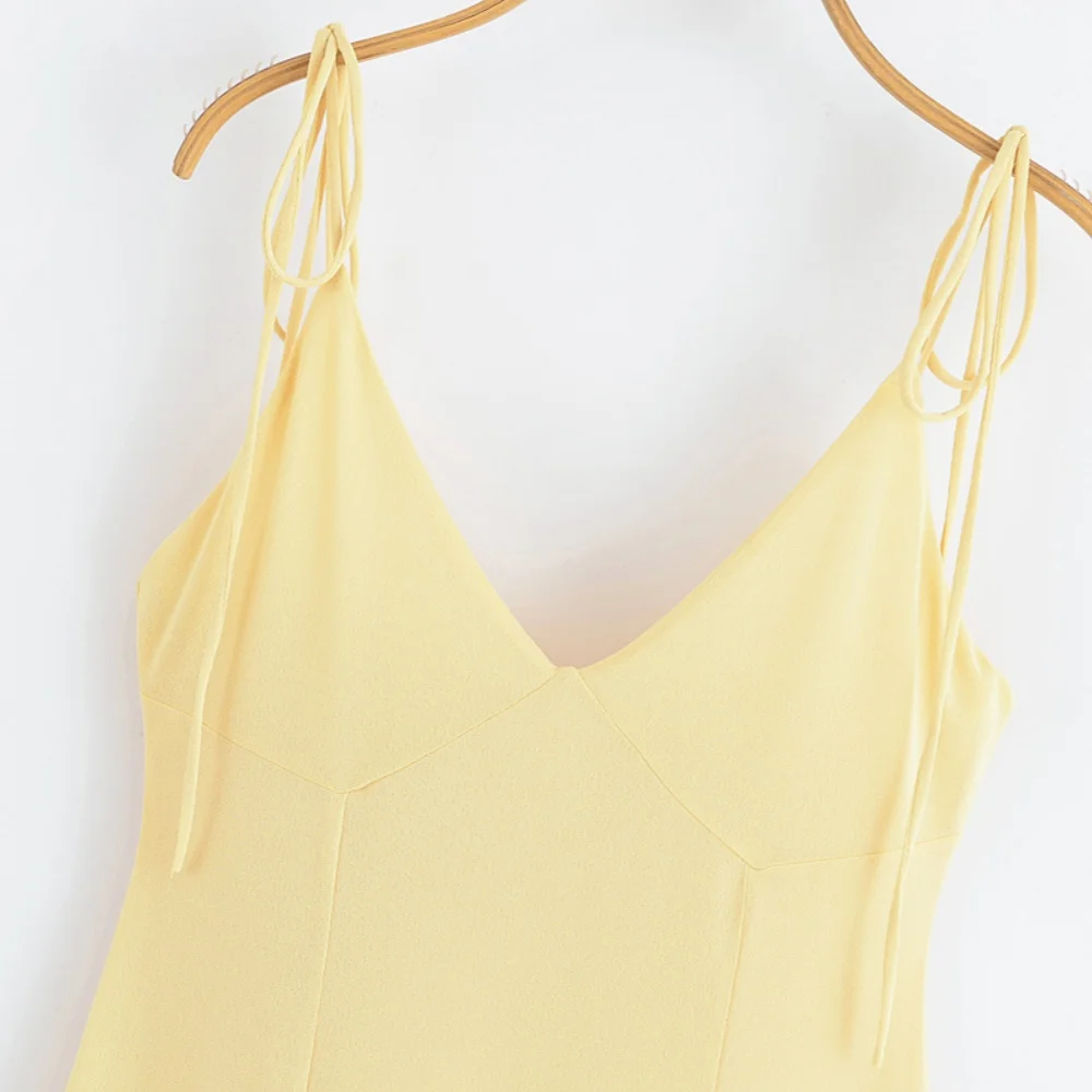 2025 novo verão feminino casual moda simples em camadas decoração midi rendas suspender vestido saia longa