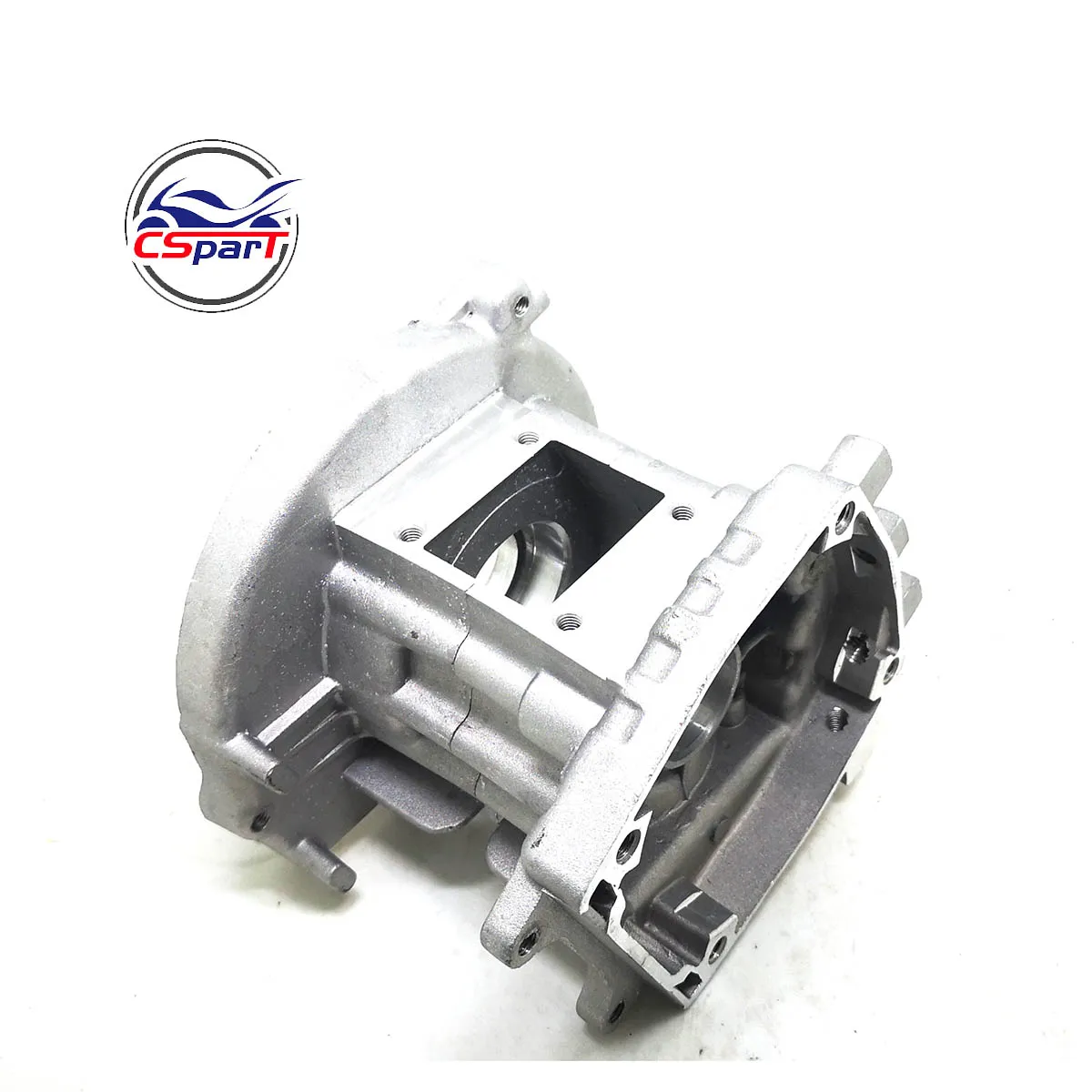 Crankcase for 2 stroke 47CC 49CC Mini Moto Pocket Dirt Pit Bike ATV Gas Scooter