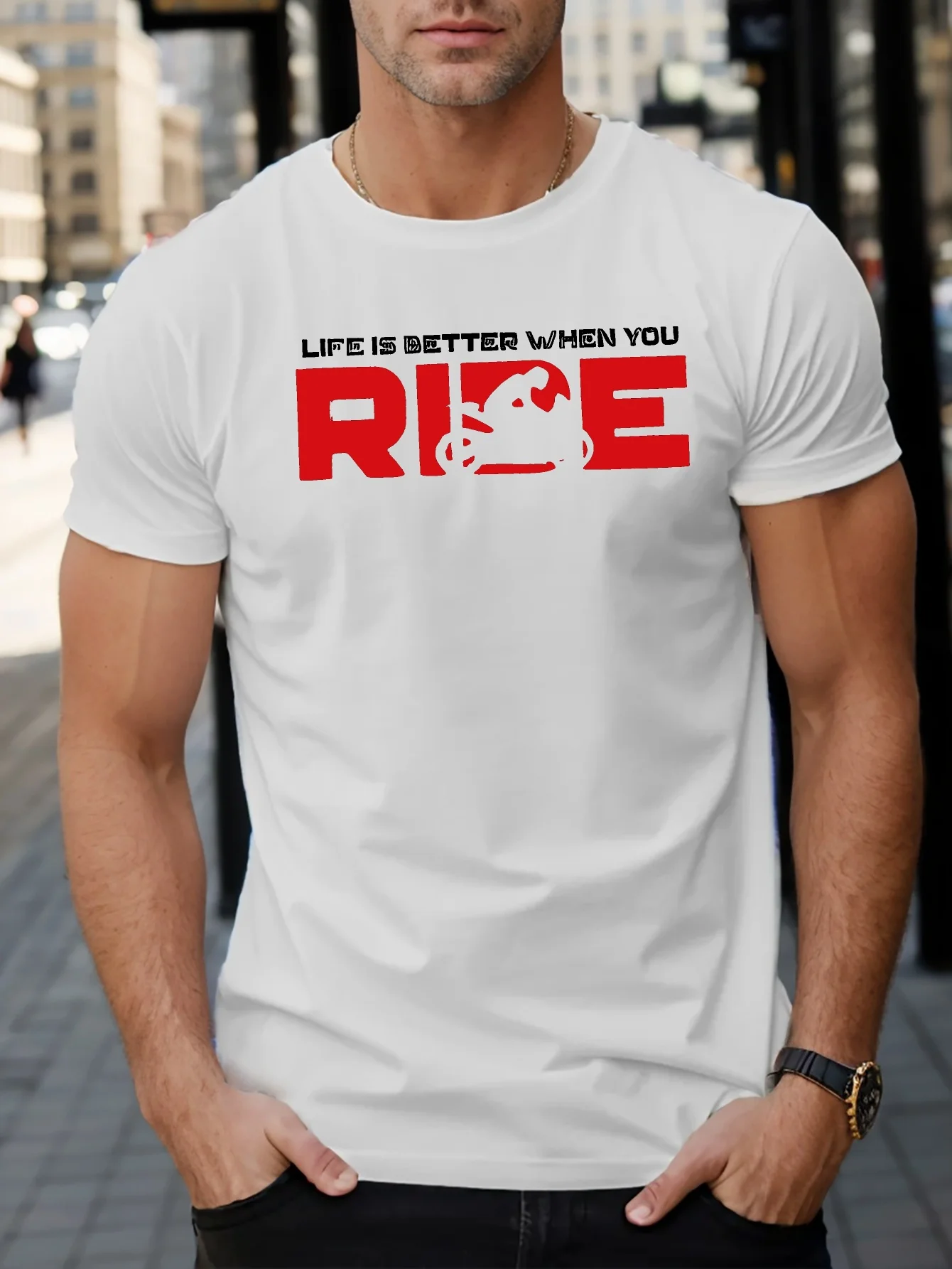 RIDE LIFE IS BETTER