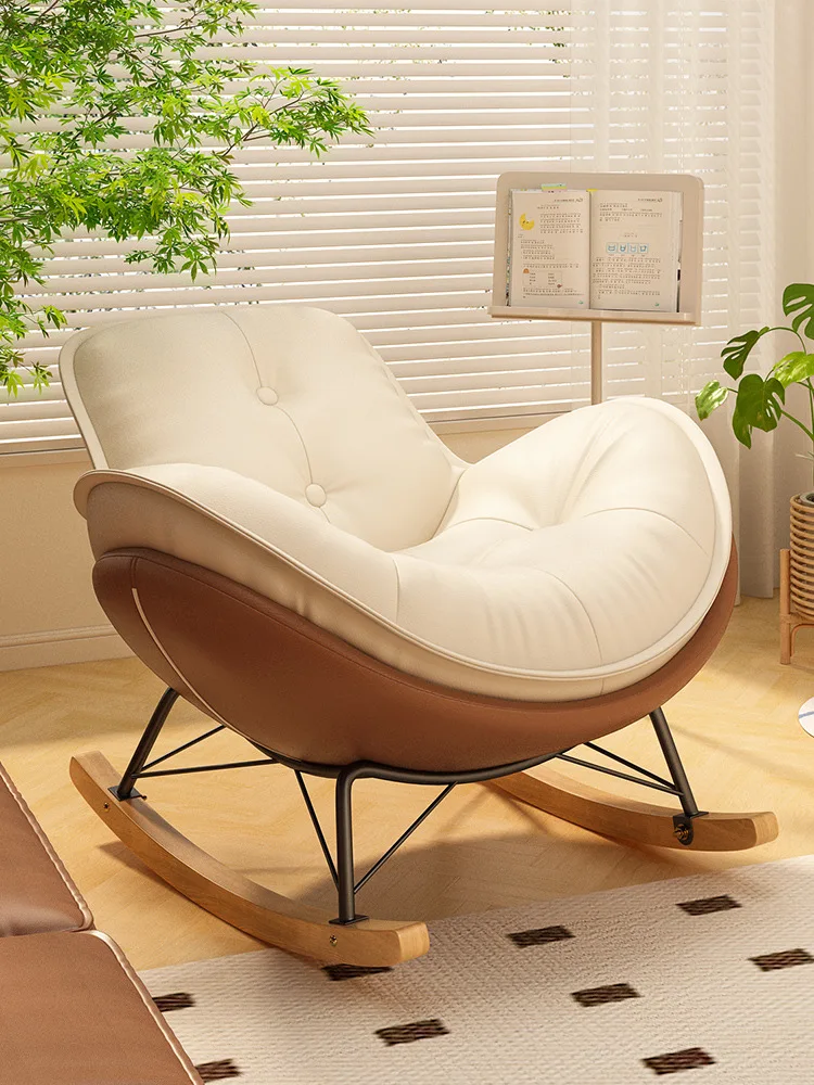 

Rocking chair, lazy, sofa, adult, recliner, balcony, leisure, nest