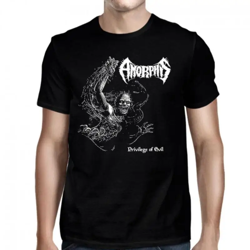 

AMORPHIS cd lgo PRIVILEGE OF EVIL SHIRT 3XL New karelian isthmus