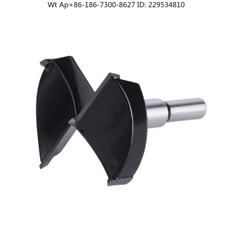 

Woodworking hinge opener 40-42-43 - 45-46-48 - 50-52-53 mm board countersink drill