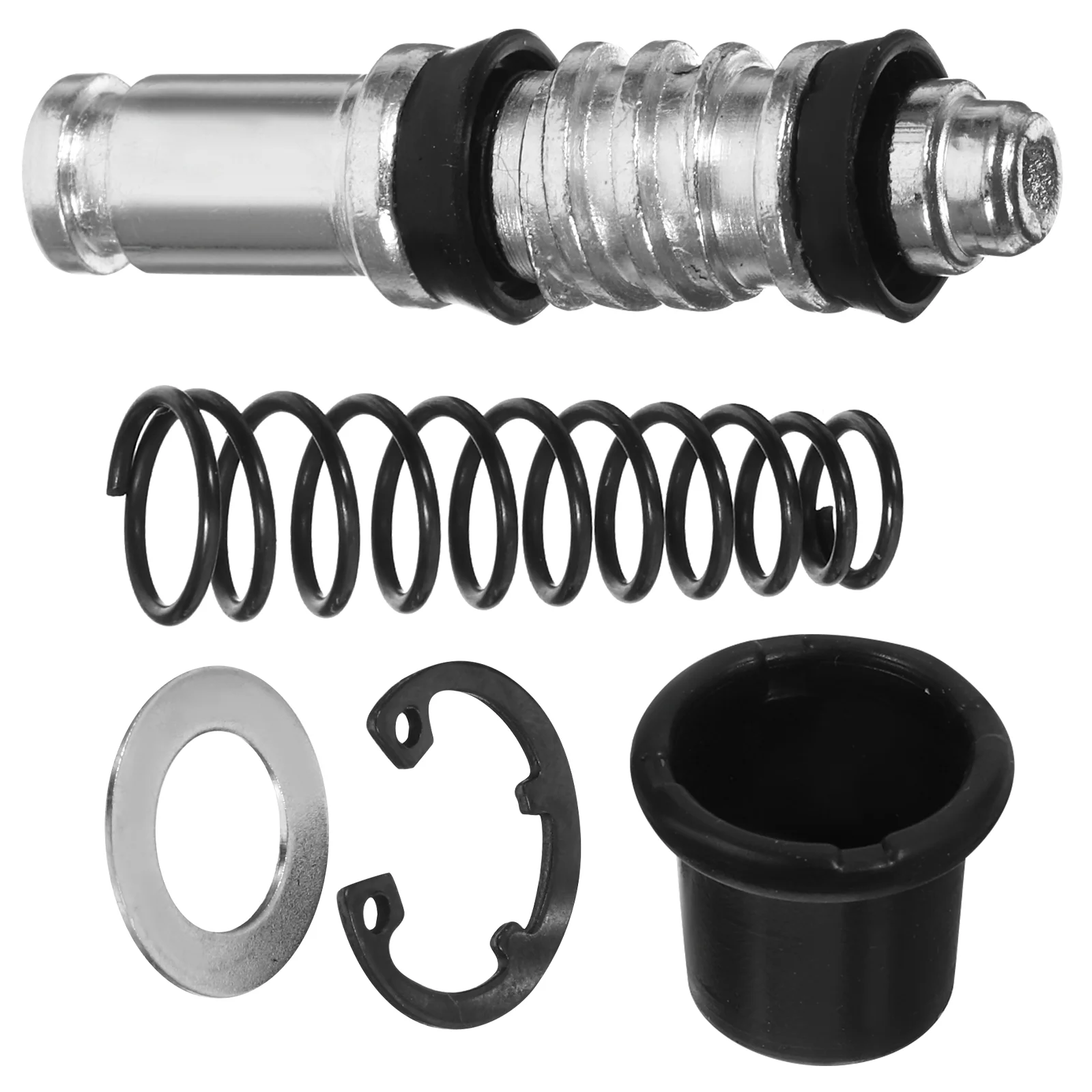 Repair Kit Upper Pump Spring Piston Accessories Clutch Brake Motorcycle Maintenance Aluminum Alloy Sprung