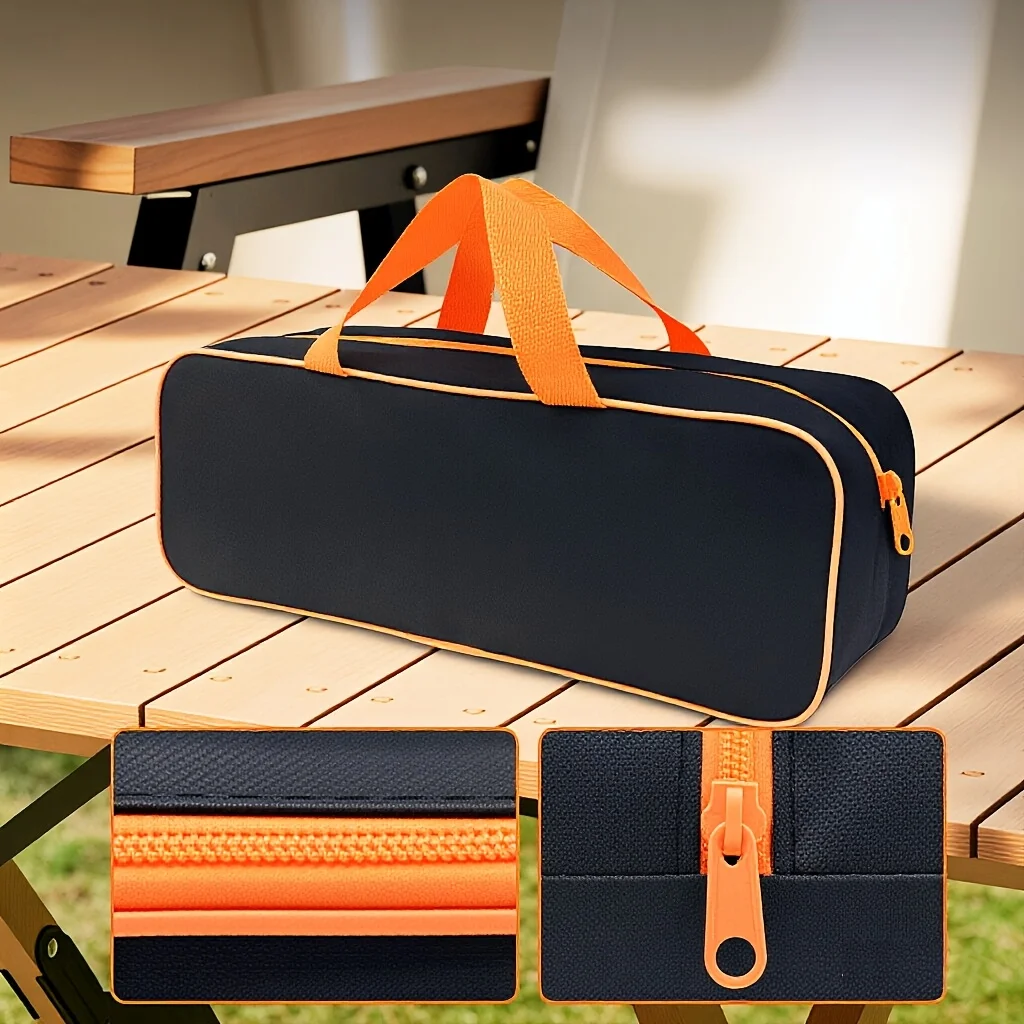 [Vehicle-Mounted Tool Bag] Tool Storage Bag - Zippered Design,Vehicle-Mounted Tool Organizer,Available in 2 High-Capacity Models