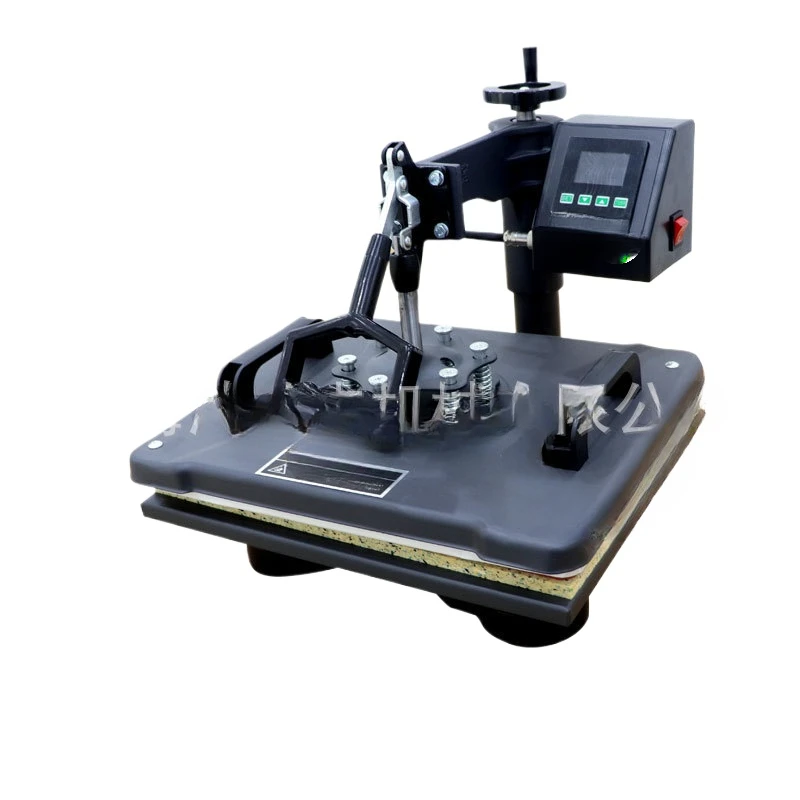 

Suitable for LCD heat transfer 2938 eight-in-one T-shirt hot press transfer machine heat of sublimation