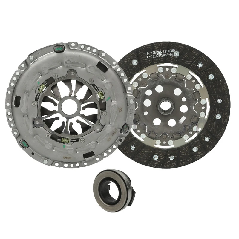 Automotive clutch  for LuK Automotive Accessories Transmission Clutch system Clutch three-piece setcustom