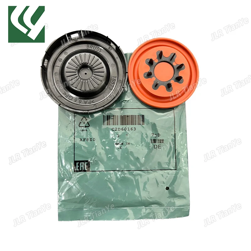 

LR133579 C2D60163 НОВЫЙ КОМПЛЕКТ ДЛЯ РЕМОНТА КЛАПАНА PCV ДЛЯ LAND ROVER DISCOVERY LR4, RANGE ROVER, RR SPORT 14- VELAR (5.0L, 3.0L)