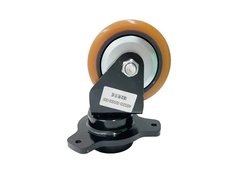 Electric Pallet Truck Spare Parts Balance Wheel Assy ABS200-320000-000 For Hangcha CBD20-ABC1S