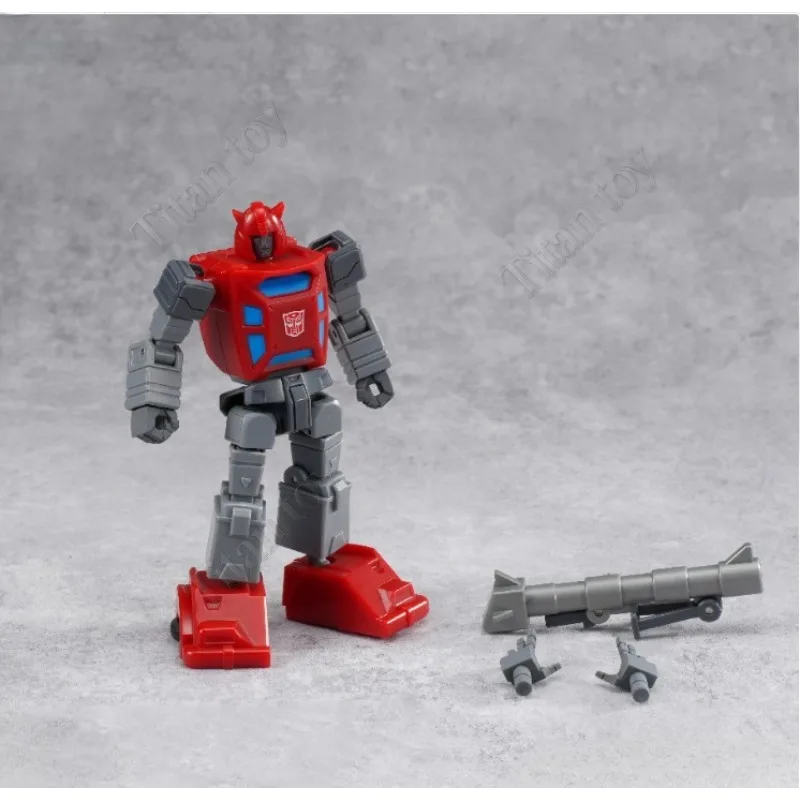 In Stock YOLOPARK TRANSFORMER GENERATION ONE: AMK MINI Series Model Hound Jazz Prowl Cliffjumper Rodimus Prime Arcee Gift Toy view 5