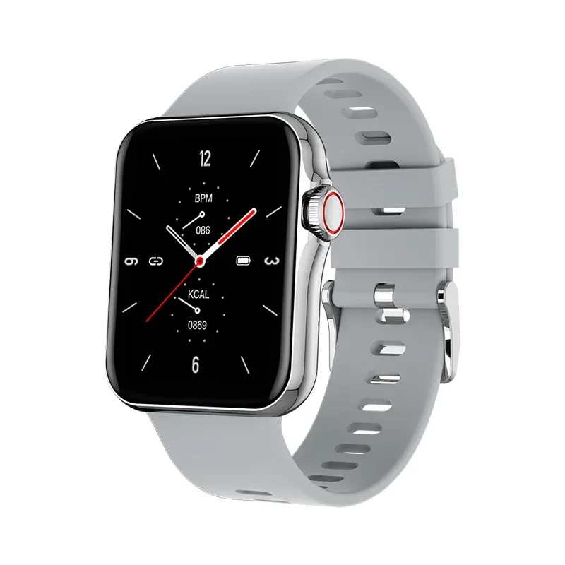 

1.6-Inch touchscreen smart bracelet, music playback, sports health detection, call, smart watch