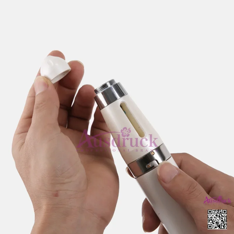 Professioneller, vertikaler, nicht-invasiver Trinkgerät-Teilegriff