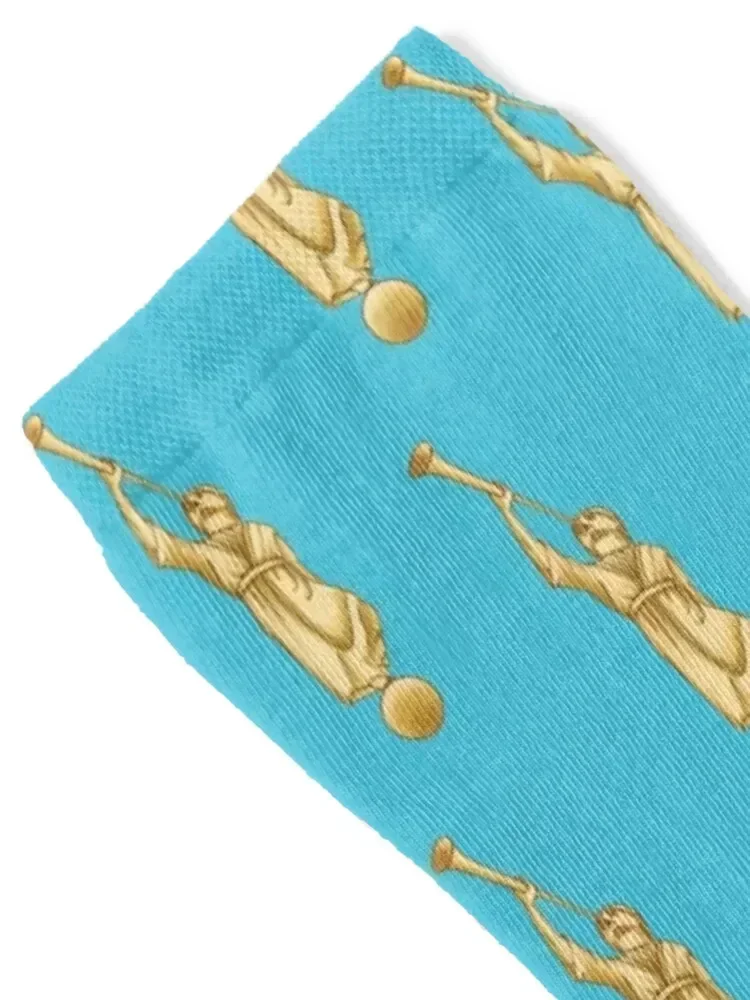 Angel Moroni Socks valentine gift ideas kids Woman Socks Men's