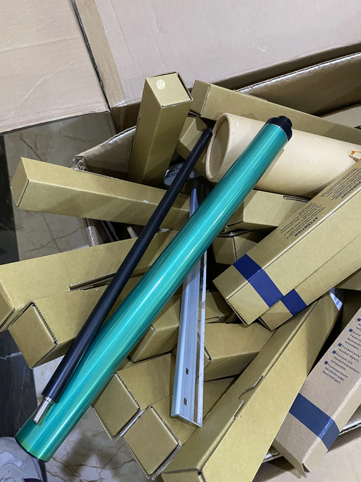 

2pc OPC Drum Cleaning Blade Charge Roller MLT-R708 For Samsung 8123 8128NA/ND K3250 K3300 K3280 K4250 K4300 9201 9251 9301 K4350