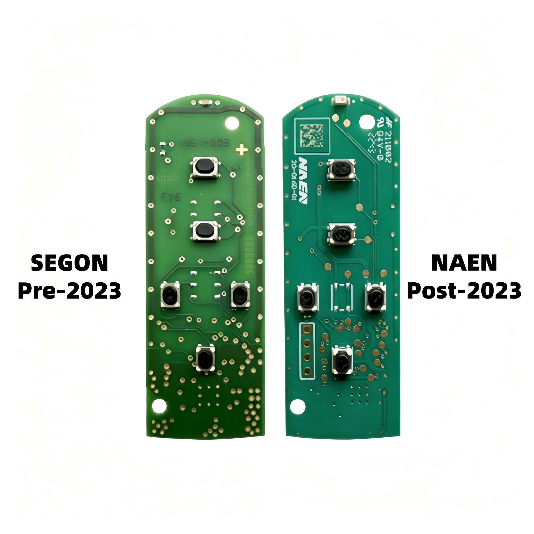 Original Key Suitable for Gac Trumpchi Aion Ia5 S Y V Smart Remote Control Key 4A Chip 433 Frequency