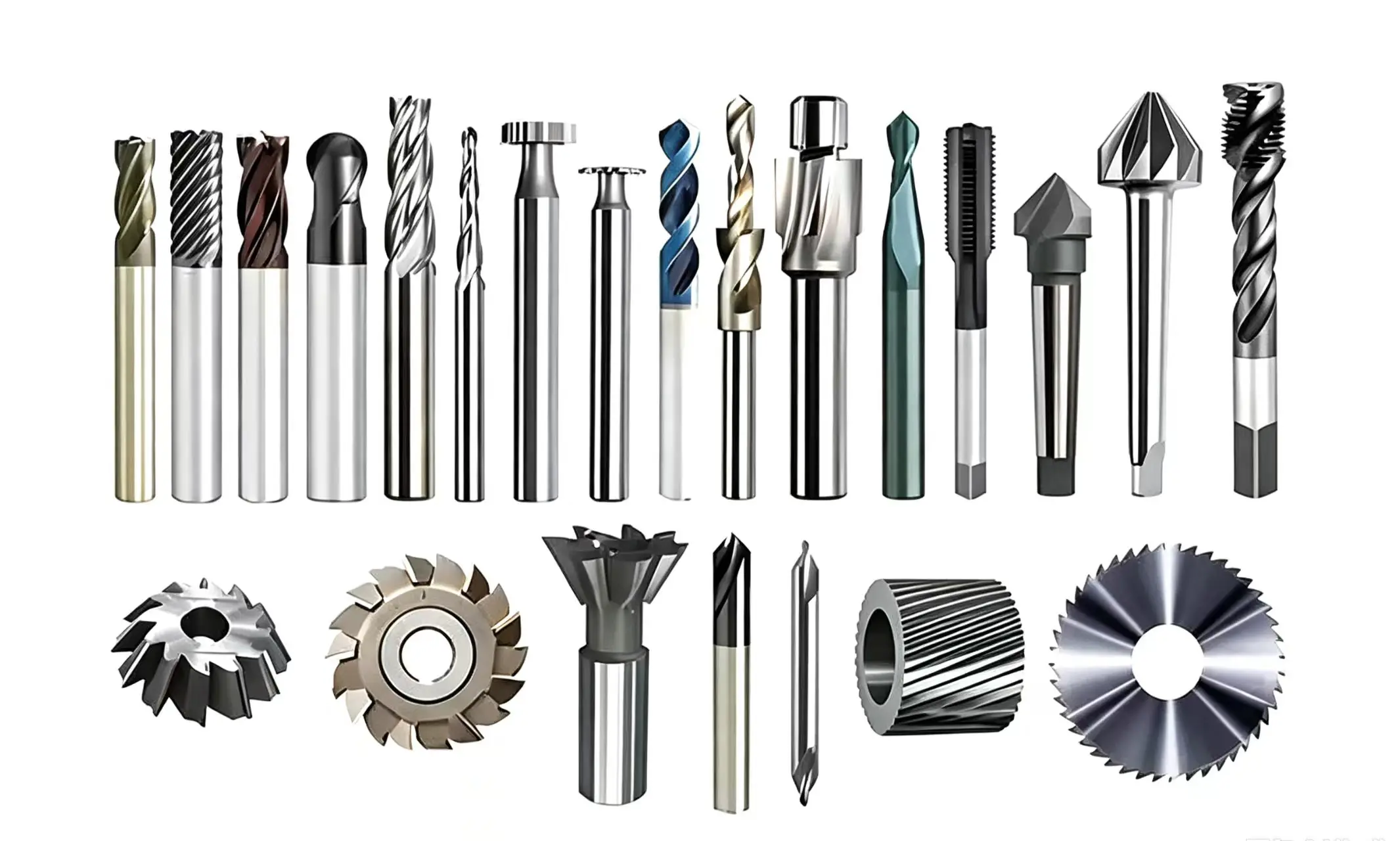 Trade Assurance High quality Metal Cutting HSS Circular Saw Blade / HSS slitting saw and milling cutter