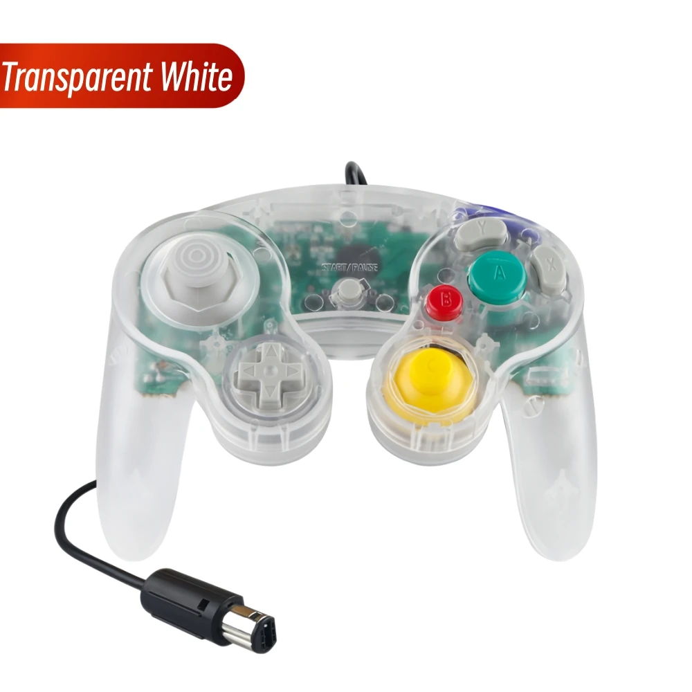 Variant: Transparent White
