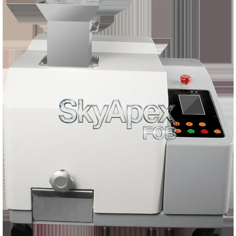 FOB Price Lab Small Jaw Crusher Laboratory Alumina Zirconia Manganese Steel Crusher Crushing Machine  Deposit