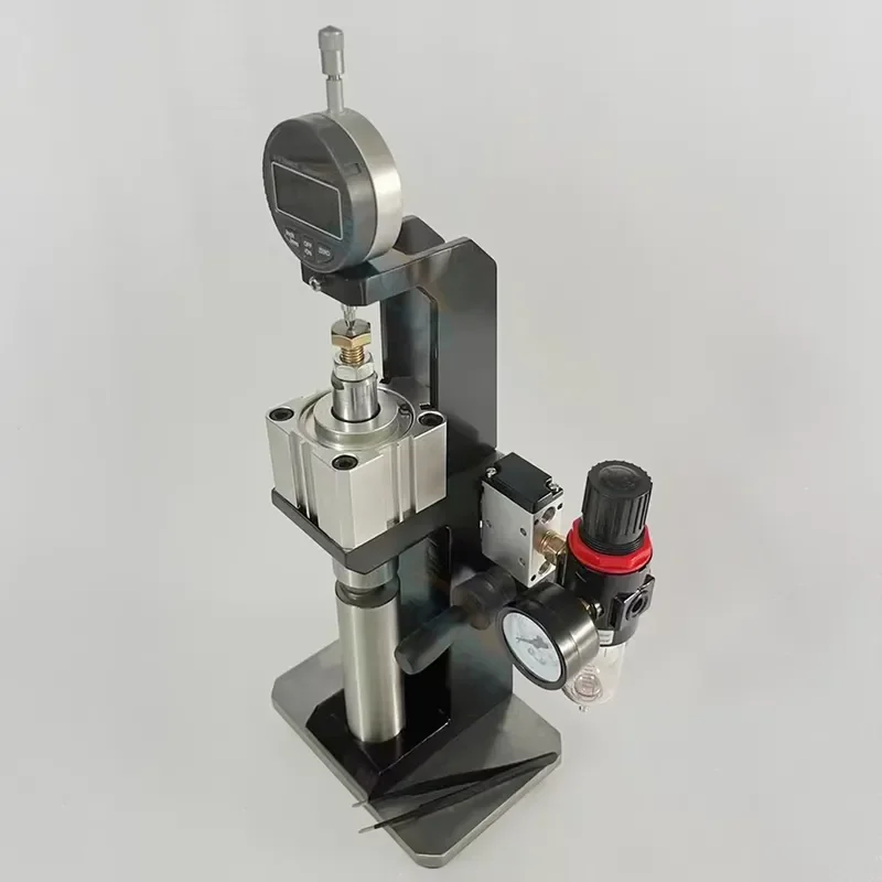 Pneumatic Common Rail Diesel Injector Gasket Adjustment Shim Measurement and Testing Tool