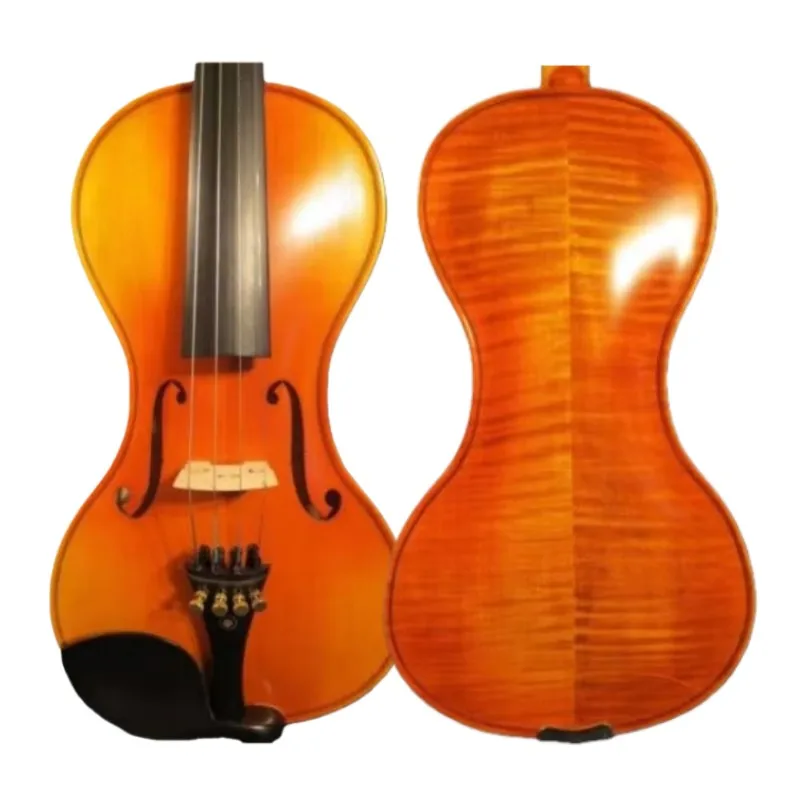 Nice-looking Baroque style SONG brand maestro professional violin 4/4, huge and gentle sound