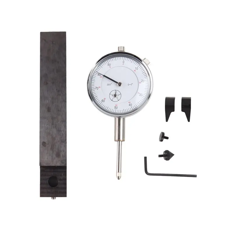 AT21-For Diesel Engine Cylinder Liner Projection Tool, 6434 Sleeve Height And Counter Bore Gauge,0-100 Inch, For Car Workshops