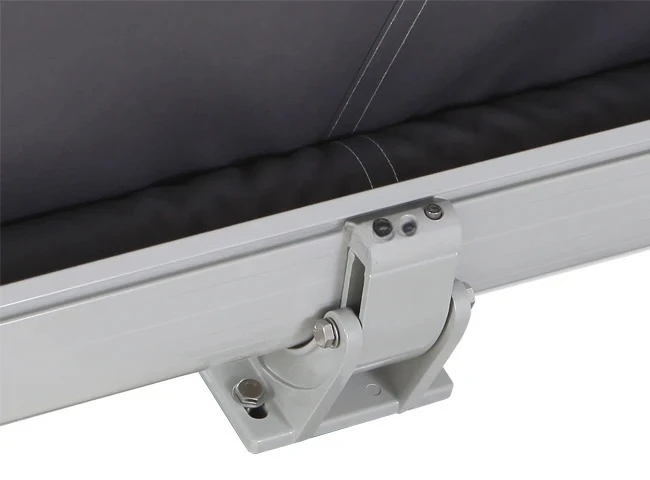 Store Banne Retractable Sunshade Remote Control Awning