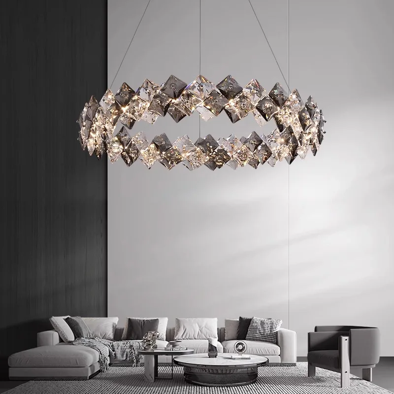 Thickened simple atmosphere 2025 high sense bedroom dining room living room light eye protection