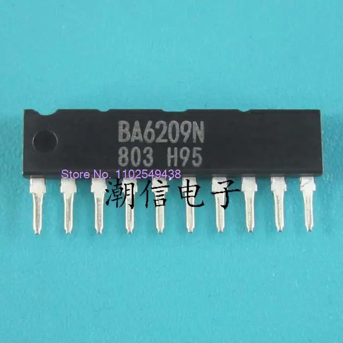 

10PCS/LOT BA6209N SIP-10