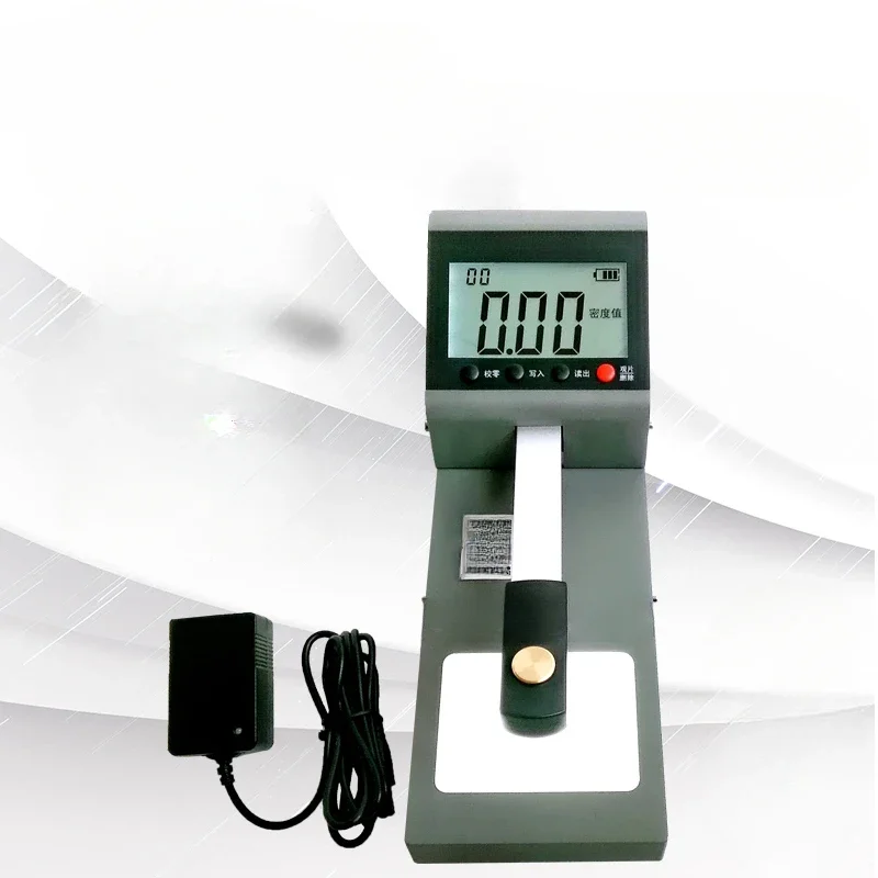 

Industrial black and white density meter, reflective digital transparency film, industrial blackness meter 0-5.0D