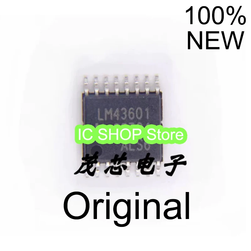 

LM43601PWPR LM43601 SOP 100% Original Brand New